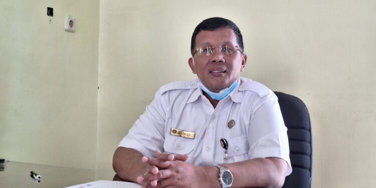 FOTO : MATAKALTENG - Plt Direktur RSUD dr Murjani Sampit.