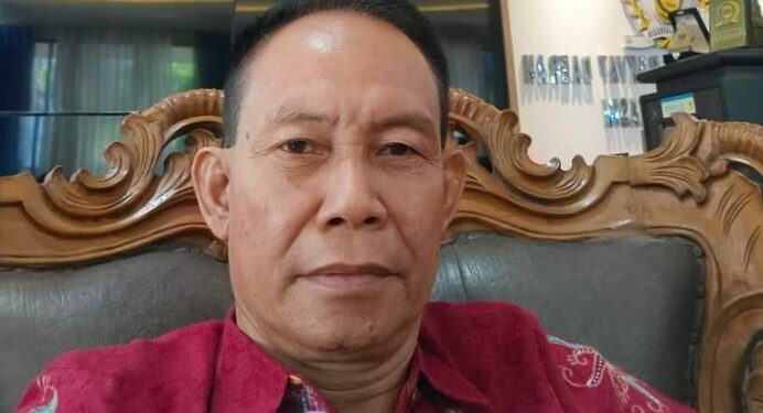 Foto: MATAKALTENG- Sudiarto anggota DPRD Barsel.