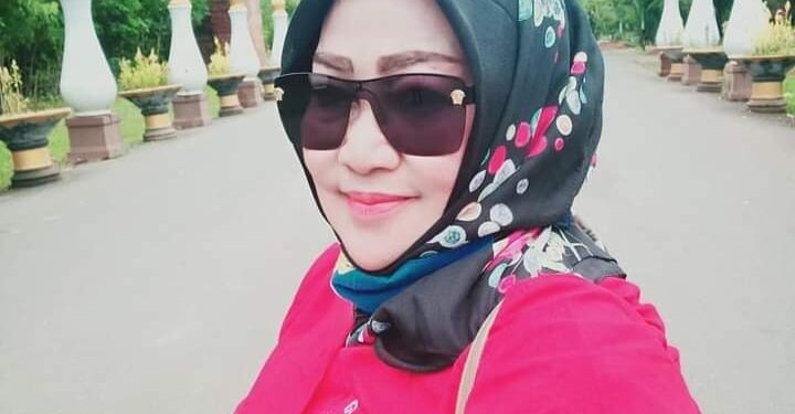 Foto: MATAKALTENG - Rusinah Andelen anggota DPRD Barsel.