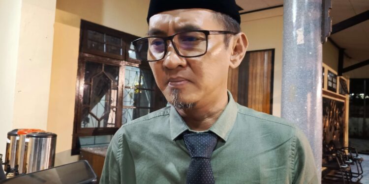 FOTO: MATAKALTENG - Kepala Dinas SDABMBKPRKP Mentana Dhinar Tistama.