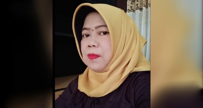 Foto: MATAKALTENG - Rida Sri Ahlina anggota DPRD Barsel.