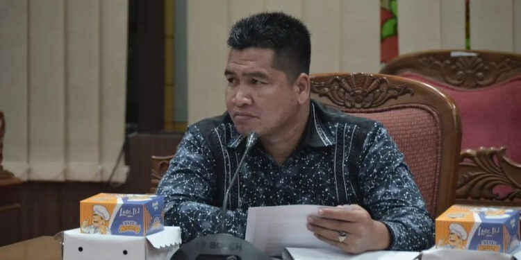 Foto : MATA KALTENG - Anggota DPRD Kotim, Muhammad Abadi.