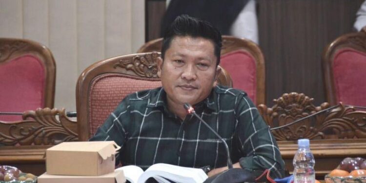 Foto: MATA KALTENG - Anggota DPRD Kotim, Dadang Siswanto.