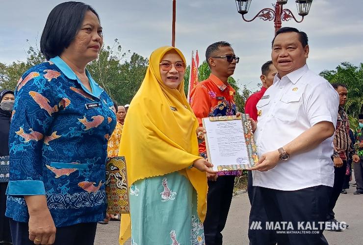 Plt Direktur RSUD dr Murjani yang Baru Tingkatkan Layanan Cuci Darah
