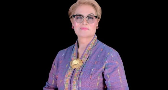 Foto: MATAKALTENG - Mastini anggota DPRD Barsel.