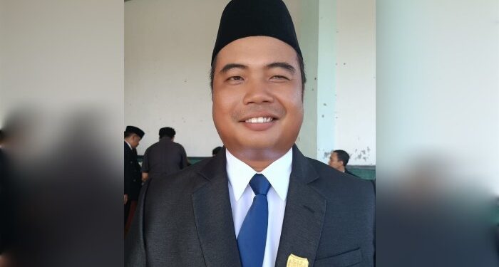 FOTO: MATAKALTENG - Anggota DPRD Kabupaten Gumas Hermanto.