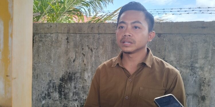 Anggota DPRD Seruyan, Rahmanudin.