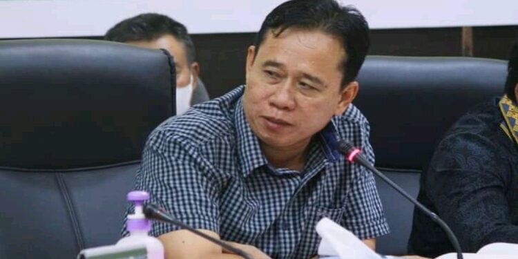 Anggota DPRD Seruyan, Bejo Riyanto.
