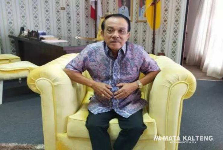 DPRD Kalteng Dukung Upaya Pemberantasan Narkotika, Sinergi BNN dan Forkopimda Ditekankan