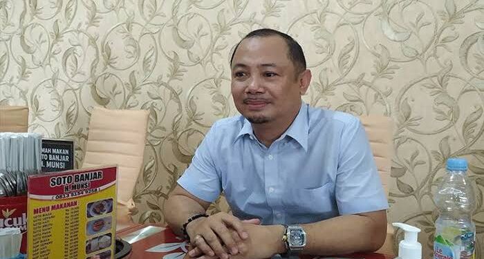 FOTO: MATAKALTENG - H.Eddy Raya Samsuri.