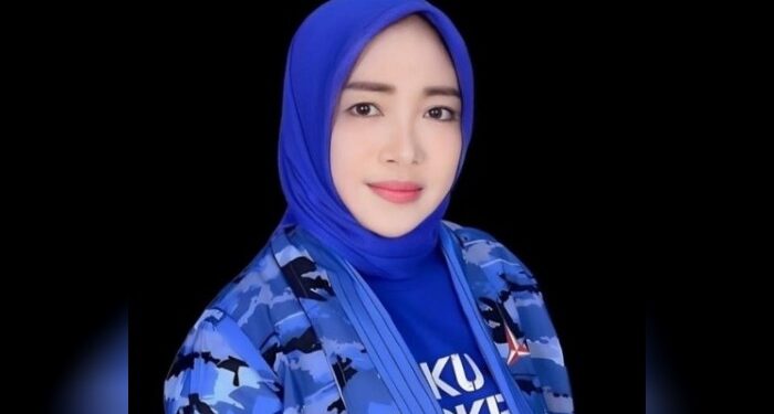 Foto: MATAKALTENG- Idariani anggota DPRD Barsel.