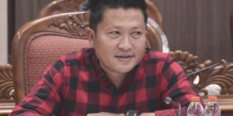 Foto: MATA KALTENG - Anggota DPRD Kotim, Dadang Siswanto.