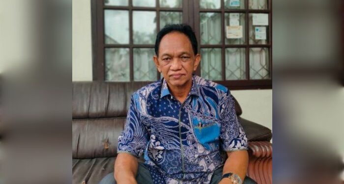 Foto: MATAKALTENG- Raden Sudarto anggota DPRD Barsel.