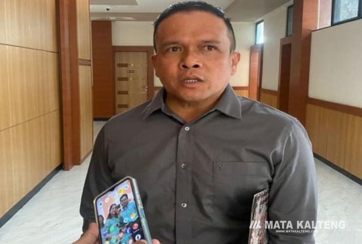 DPRD Kota Palangka Raya Sepakati Rancangan Tata Tertib Dewan