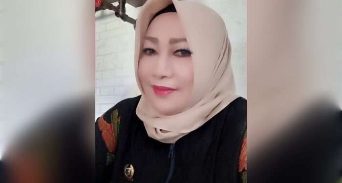 Foto: MATAKALTENG - Rusinah Andelen anggota DPRD Barsel.