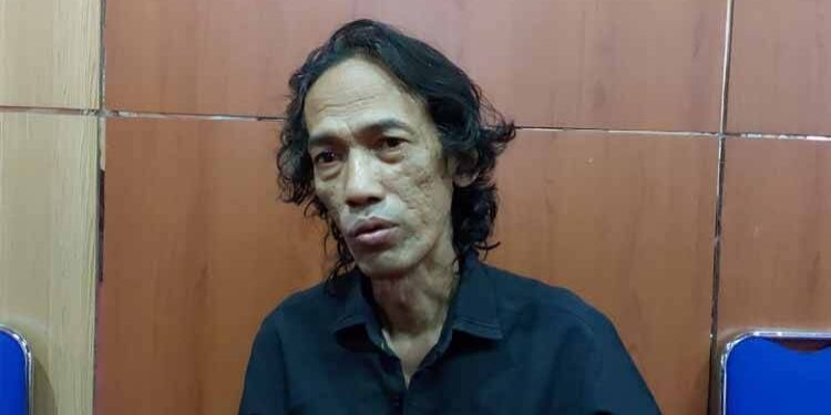 Anggota DPRD Palangka Raya, Tantawi Jauhari.