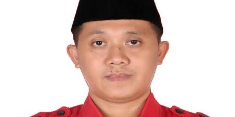 Anggota DPRD Palangka Raya, Sigit Widodo.
