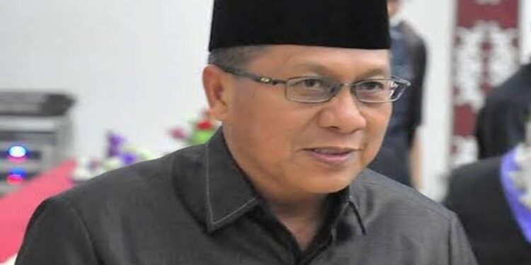 Anggota DPRD Kota Palangka Raya, Subandi.