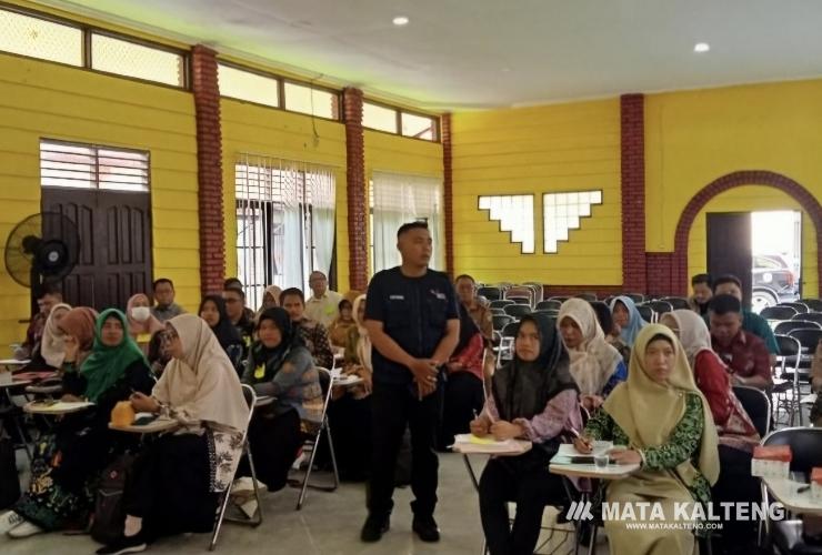 Guru Penggerak Gunakan Pendekatan Andragogi dan Blended Learning