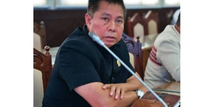 Anggota DPRD Kalteng, H Sudarsono.