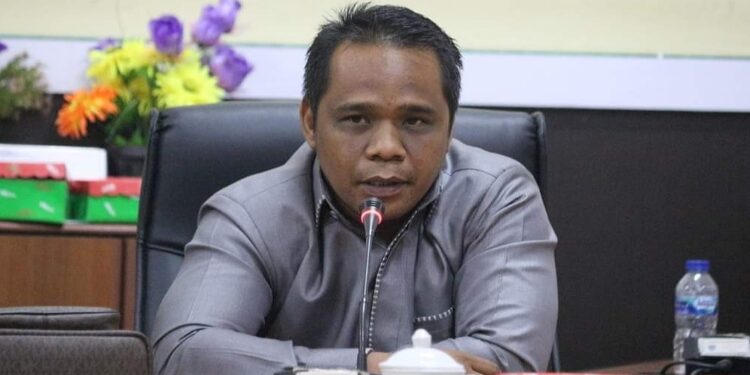 Anggotq DPRD Seruyan, Harsandi.