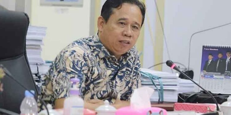 Anggota DPRD Seruyan, Bejo Riyanto.