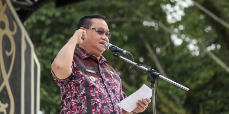 Foto: IST/MATA KALTENG - bupati Kabupaten Kotim Halikinnor.