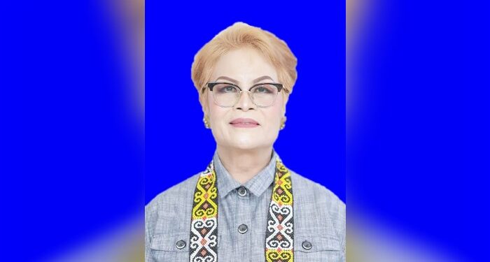 Foto: MATAKALTENG - Mastini anggota DPRD Barsel.