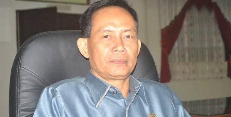 Foto: MATAKALTENG - Sudiarto anggota DPRD Barsel.
