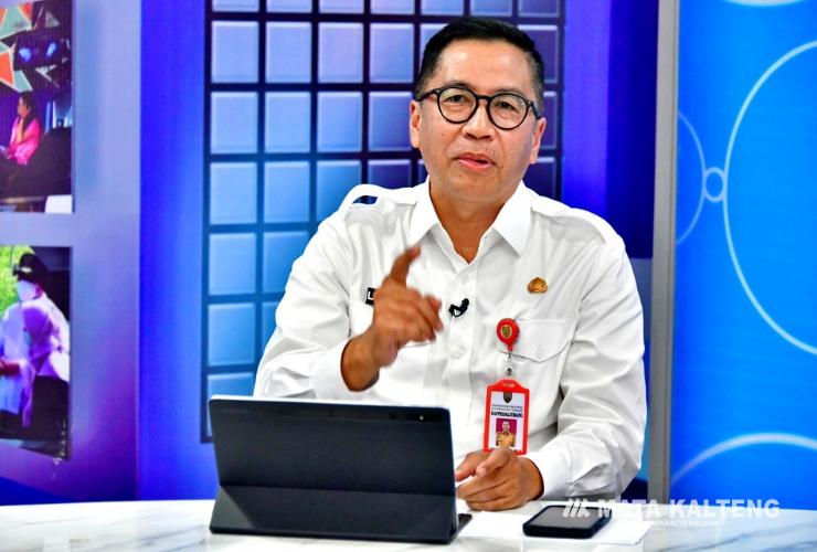Kalteng Siap Perkuat Peran dalam Pembangunan IKN dan Pusat Konservasi Internasional