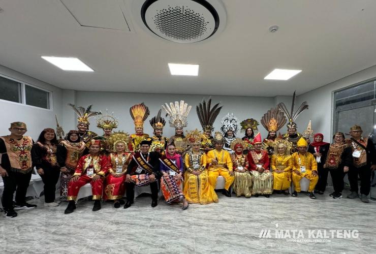 Presiden Jokowi Membuka PON XXI Aceh-Sumut 2024