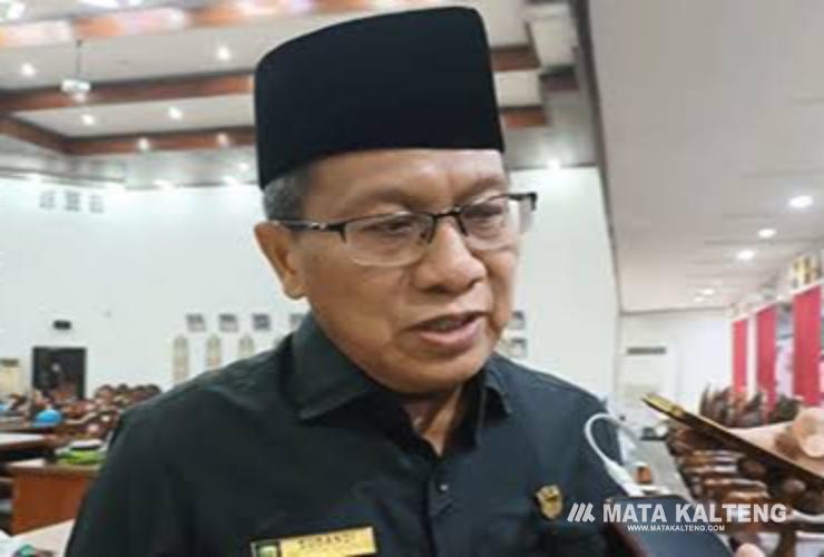 Dewan Ajak Masyarakat Isi Formasi CPNS yang Sepi Pelamar