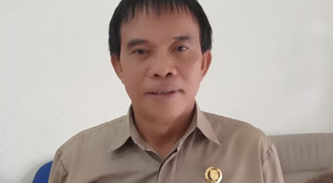 Foto: MATAKALTENG - Hermanes anggota DPRD Barsel.