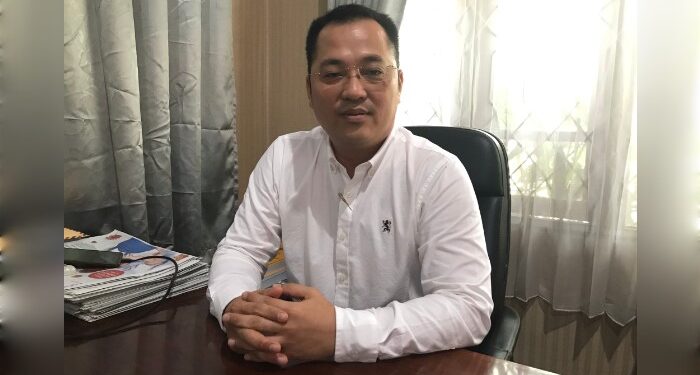 Foto: MATA KALTENG - Anggota DPRD Kotim Hendra Sia.