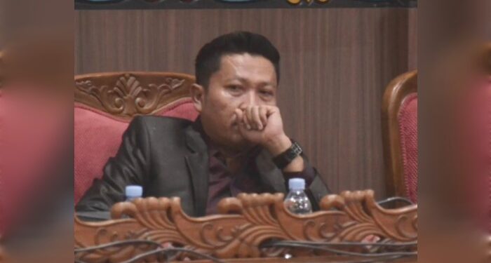 Foto: MATA KALTENG - Anggota DPRD Kotim Dadang Siswanto.