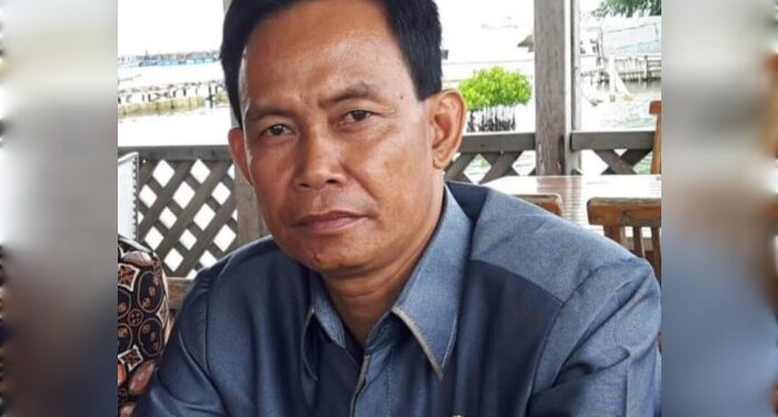 Foto: MATAKALTENG - Sudiarto anggota DPRD Barsel.