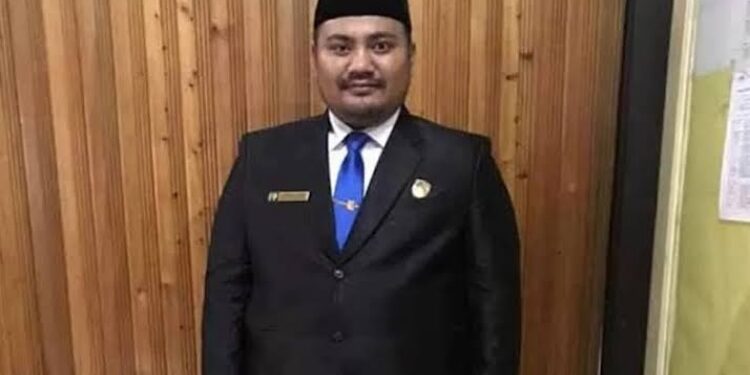 Anggota DPRD Palangka Raya, Noorkhalis Ridha.