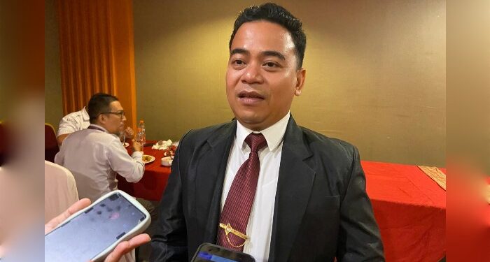 Foto: MATA KALTENG - Ketua KPU Kotim Muhammad Rifqi.