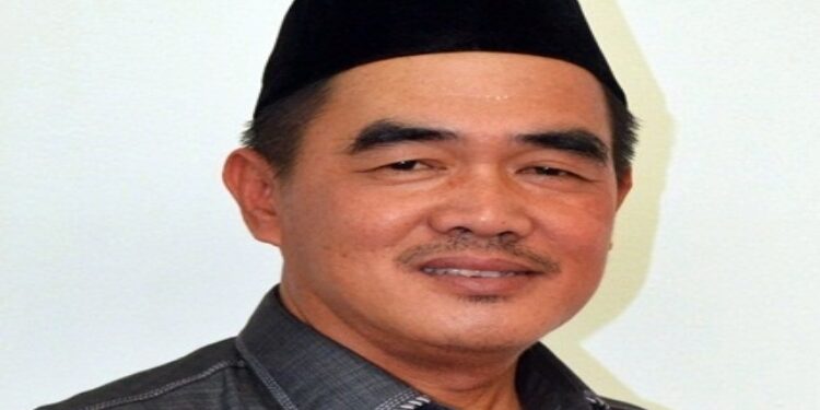 Anggota DPRD Kalteng, Sirajul Rahman.