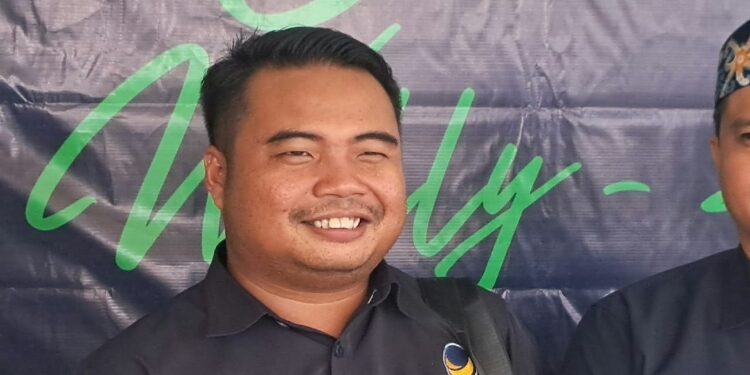 Anggota DPRD Gumas, Hermanto.