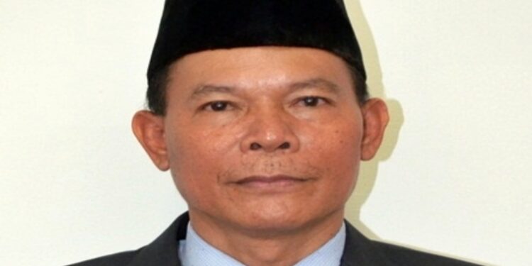 Anggota DPRD Kalteng, Sengkon.