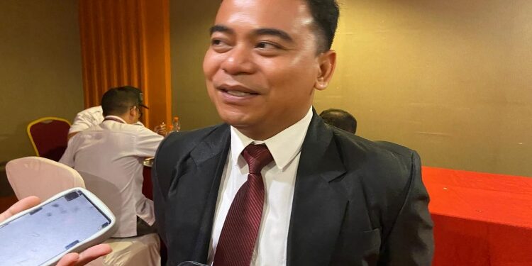 Ketua KPU Kotim Muhammad Rifqi.