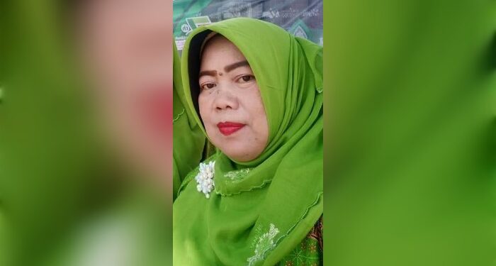 Foto: MATAKALTENG- Rida Sri Ahlina anggota DPRD Barsel.