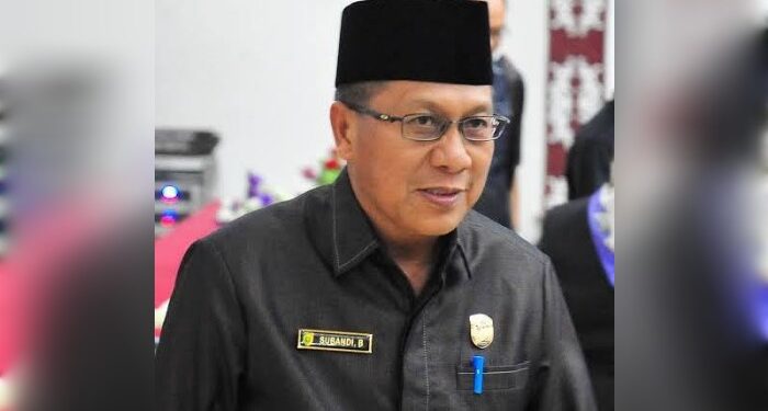 Foto: MATAKALTENG - Anggota DPRD Kota Palangka Raya, Subandi.