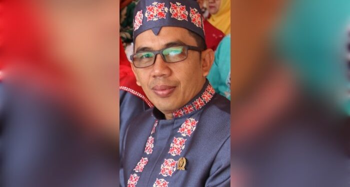 Foto: MATAKALTENG- Ideham Wakil Ketua DPRD Barsel.