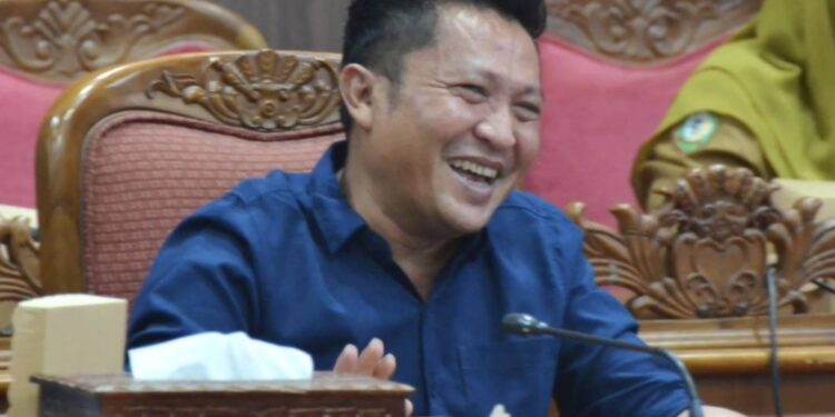 Foto: MATA KALTENG - Anggota DPRD Kotim Dadang Siswanto.
