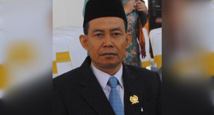 Foto: MATAKALTENG - Sudiarto anggota DPRD Barsel.