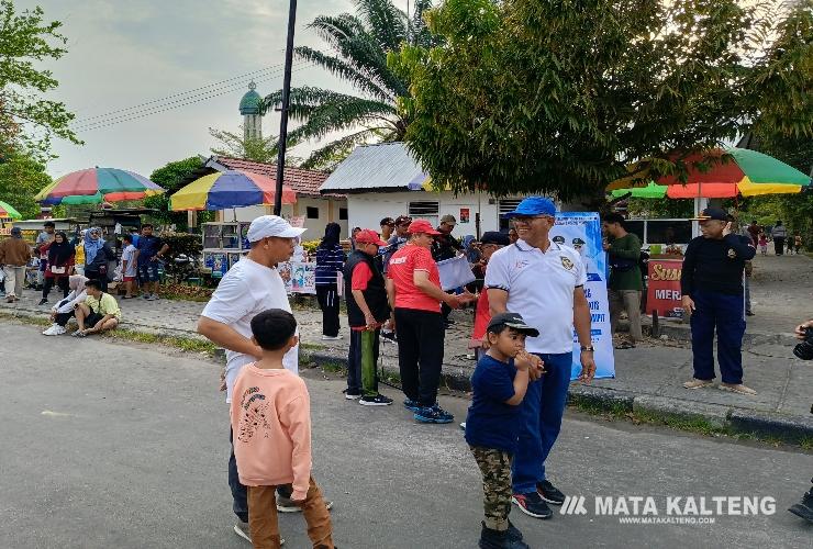 Masyarakat Diminta Memanfaatkan Layanan Internet Gratis dengan Bijak