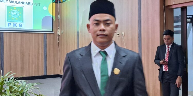 Foto: MATA KALTENG - Anggota DPRD Kotim Muhammad Idi.