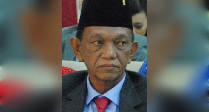 Foto: MATAKALTENG - Raden Sudarto Anggota DPRD Barsel.